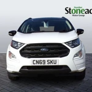 2019 Ford Ecosport 1.0T EcoBoost GPF ST-Line SUV 5dr Petrol Manual Euro 6 (s/s) (125 ps) HATCHBAC... - Image 8