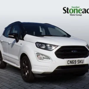 2019 Ford Ecosport 1.0T EcoBoost GPF ST-Line SUV 5dr Petrol Manual Euro 6 (s/s) (125 ps) HATCHBAC...