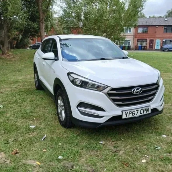 2017 Hyundai TUCSON 1.7 CRDi Blue Drive S Euro 6 (s/s) 5dr ESTATE Diesel Manual