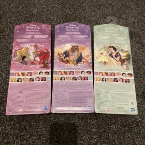 Disney dolls 3 brand new all unopened can deliver for a small charge - Image 3