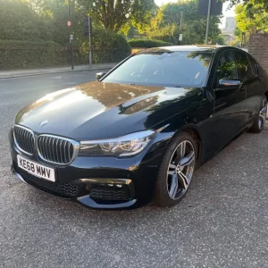 BMW, 7 SERIES, Saloon, 2019, Semi-Auto, 2993 (cc), 4 doors - Image 2