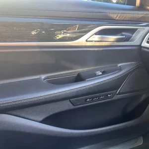 BMW, 7 SERIES, Saloon, 2019, Semi-Auto, 2993 (cc), 4 doors - Image 6