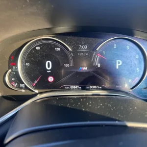 BMW, 7 SERIES, Saloon, 2019, Semi-Auto, 2993 (cc), 4 doors - Image 7