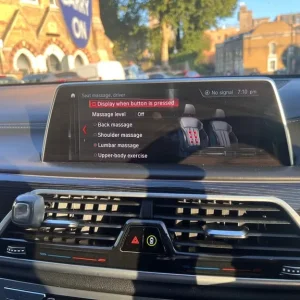 BMW, 7 SERIES, Saloon, 2019, Semi-Auto, 2993 (cc), 4 doors - Image 8