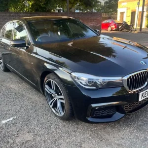 BMW, 7 SERIES, Saloon, 2019, Semi-Auto, 2993 (cc), 4 doors