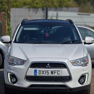2015 Mitsubishi ASX 2.2 4 5dr Auto 4WD HATCHBACK Diesel Automatic - Image 4