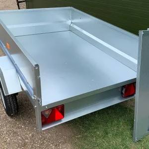 Small General Purpose Trailer (Ready Built) - Maypole 6815 - Image 2