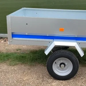 Small General Purpose Trailer (Ready Built) - Maypole 6815 - Image 3