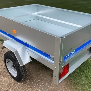 Small General Purpose Trailer (Ready Built) - Maypole 6815 - Image 4