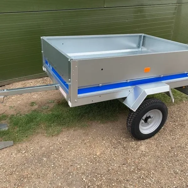 Small General Purpose Trailer (Ready Built) - Maypole 6815