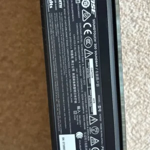 Bose sound touch 300 sound bar - Image 3