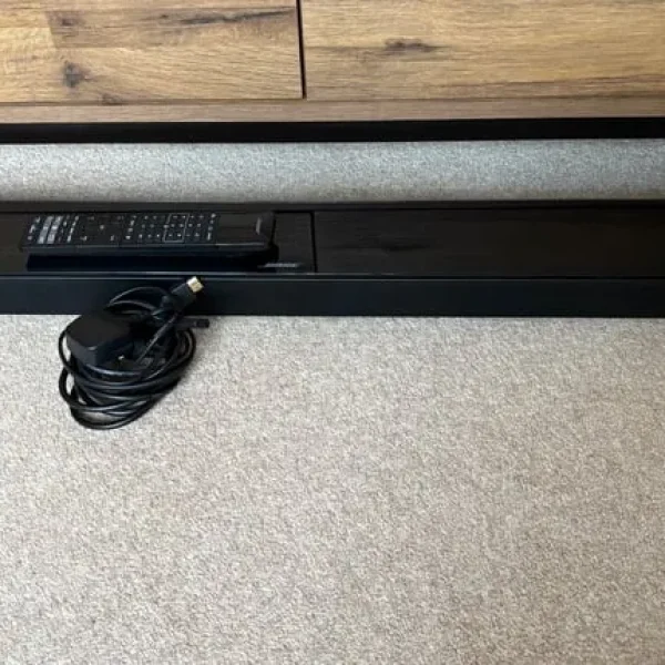 Bose sound touch 300 sound bar