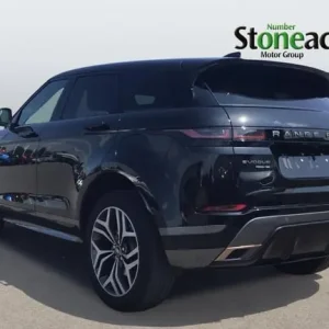 2020 Land Rover Range Rover Evoque 1.5 P300e 12.2kWh R-Dynamic HSE SUV 5dr Petrol Plug-in Hybrid ... - Image 2