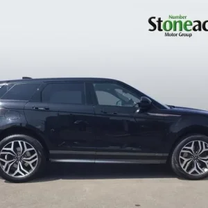 2020 Land Rover Range Rover Evoque 1.5 P300e 12.2kWh R-Dynamic HSE SUV 5dr Petrol Plug-in Hybrid ... - Image 3