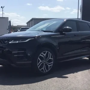 2020 Land Rover Range Rover Evoque 1.5 P300e 12.2kWh R-Dynamic HSE SUV 5dr Petrol Plug-in Hybrid ... - Image 6