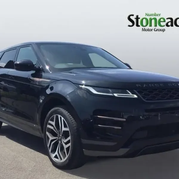 2020 Land Rover Range Rover Evoque 1.5 P300e 12.2kWh R-Dynamic HSE SUV 5dr Petrol Plug-in Hybrid ...