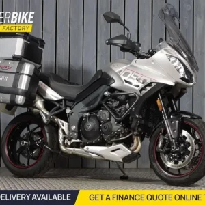 2018 67 TRIUMPH TIGER 1050 SPORT