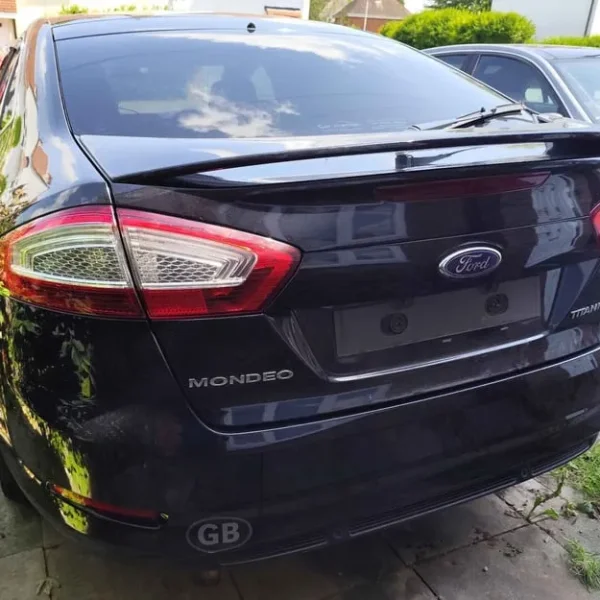 Ford Mondeo Rear Light Mk4 2011-2015 Outer LED Tail Lamp Lens £50