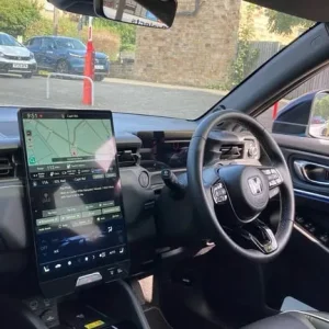 2024 Honda e NY1 150kW Advance 69kWh 5dr Auto Electric Hatchback Hatchback Electric Automatic - Image 2