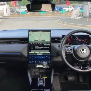 2024 Honda e NY1 150kW Advance 69kWh 5dr Auto Electric Hatchback Hatchback Electric Automatic - Image 4
