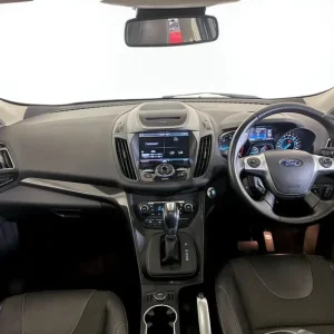 2016 Ford Kuga 2.0 TDCi 180 Titanium 5dr Powershift HATCHBACK Diesel Automatic - Image 3