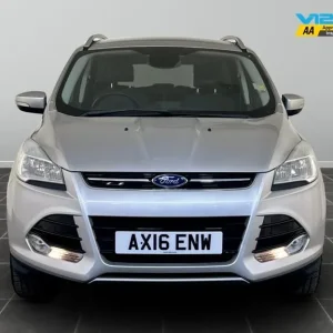 2016 Ford Kuga 2.0 TDCi 180 Titanium 5dr Powershift HATCHBACK Diesel Automatic - Image 5