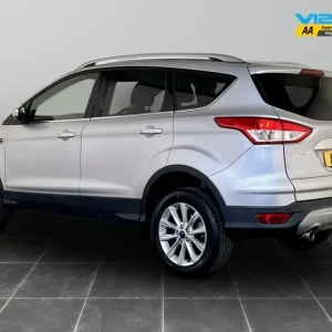 2016 Ford Kuga 2.0 TDCi 180 Titanium 5dr Powershift HATCHBACK Diesel Automatic - Image 8