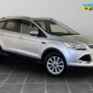 2016 Ford Kuga 2.0 TDCi 180 Titanium 5dr Powershift HATCHBACK Diesel Automatic