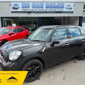 MINI Countryman COOPER SD