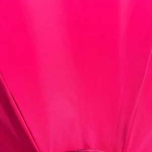 Garden Parasol / Sun Shade / Umbrella - Red - Image 6