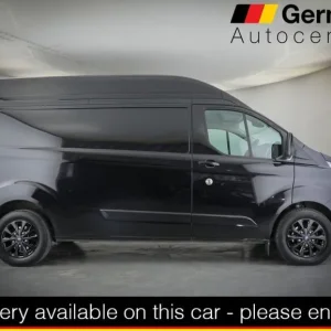 2022 Ford Transit Custom 2.0 300 EcoBlue Limited Panel Van 5dr Diesel Auto L2 H2 Euro 6 (s/s) (13... - Image 2