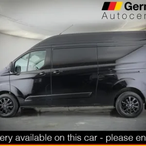 2022 Ford Transit Custom 2.0 300 EcoBlue Limited Panel Van 5dr Diesel Auto L2 H2 Euro 6 (s/s) (13... - Image 4