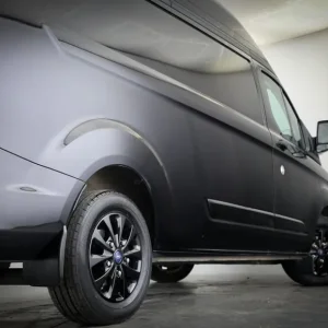 2022 Ford Transit Custom 2.0 300 EcoBlue Limited Panel Van 5dr Diesel Auto L2 H2 Euro 6 (s/s) (13... - Image 7