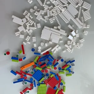 LEGO set Picture Frame (40173) - Image 2