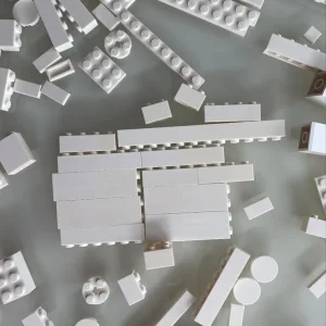 LEGO set Picture Frame (40173) - Image 3