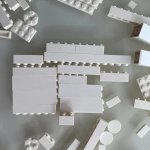 LEGO set Picture Frame (40173) - Image 4