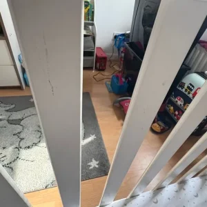 Lovely John Lewis Cot - North London- Open to negotiations - Image 4