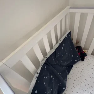 Lovely John Lewis Cot - North London- Open to negotiations