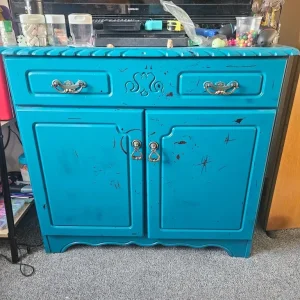 Vintage cabinet