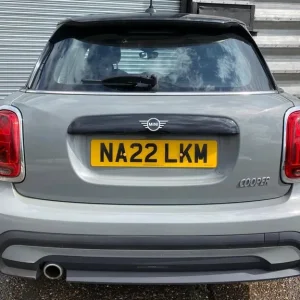 2022 22 REG MINI COOPER CLASSIC 1.5 DAMAGED REPAIRABLE SALVAGE - Image 3