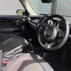 2022 22 REG MINI COOPER CLASSIC 1.5 DAMAGED REPAIRABLE SALVAGE - Image 5