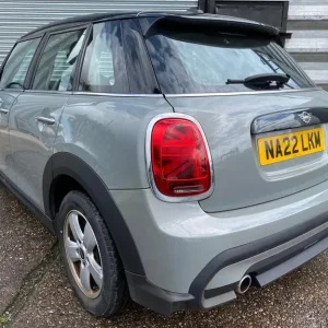 2022 22 REG MINI COOPER CLASSIC 1.5 DAMAGED REPAIRABLE SALVAGE - Image 6
