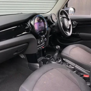 2022 22 REG MINI COOPER CLASSIC 1.5 DAMAGED REPAIRABLE SALVAGE - Image 7