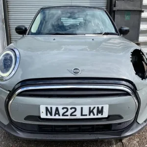 2022 22 REG MINI COOPER CLASSIC 1.5 DAMAGED REPAIRABLE SALVAGE - Image 8