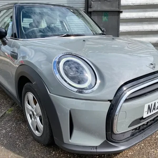 2022 22 REG MINI COOPER CLASSIC 1.5 DAMAGED REPAIRABLE SALVAGE