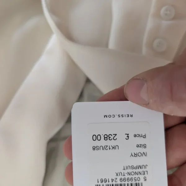 Women’s REISS Ivory