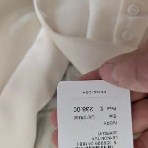 Women’s REISS Ivory