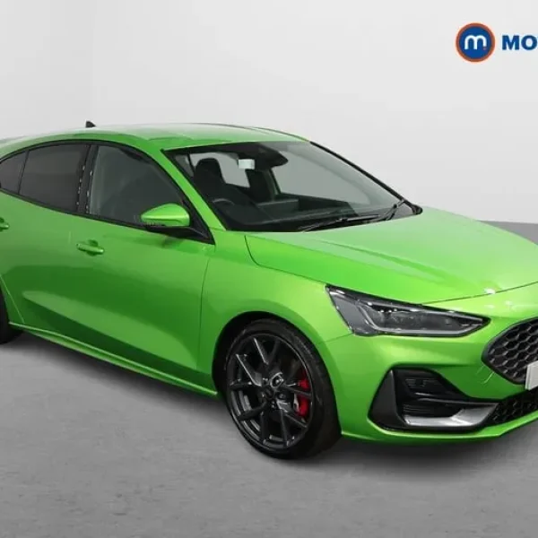 2023 Ford Focus 2.3 EcoBoost ST 5dr Hatchback Petrol Manual