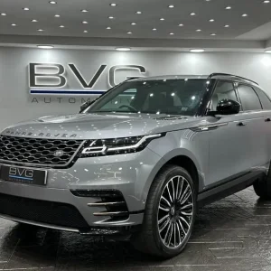 2020 Land Rover Range Rover Velar 2.0 D180 R-Dynamic HSE Auto 4WD Euro 6 (s/s) 5dr ESTATE Diesel ... - Image 6