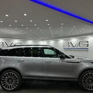 2020 Land Rover Range Rover Velar 2.0 D180 R-Dynamic HSE Auto 4WD Euro 6 (s/s) 5dr ESTATE Diesel ... - Image 8